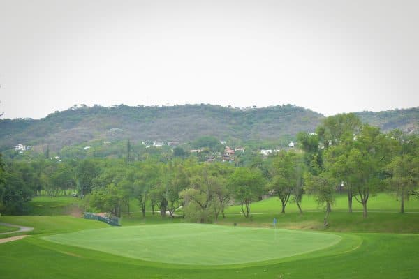 Instalaciones de Las Cañadas Country Club