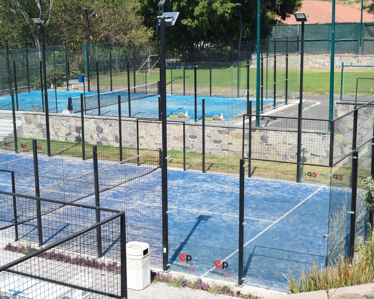 Casa club de Las Cañadas Country Club